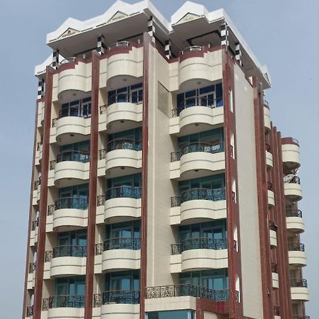 Bravia Eco Hotel Lomé Exterior foto